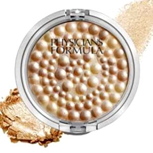 PHYSICIANS FORMULA PEARLS OF PERFECTION MULTI COLORED BRONZER NEW NWT